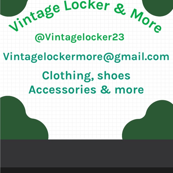 Meet your Posher, Vintage - Picture 3 of 3